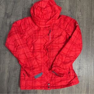 Columbia Omni Heat 3 In 1 Snow Jacket Size xs